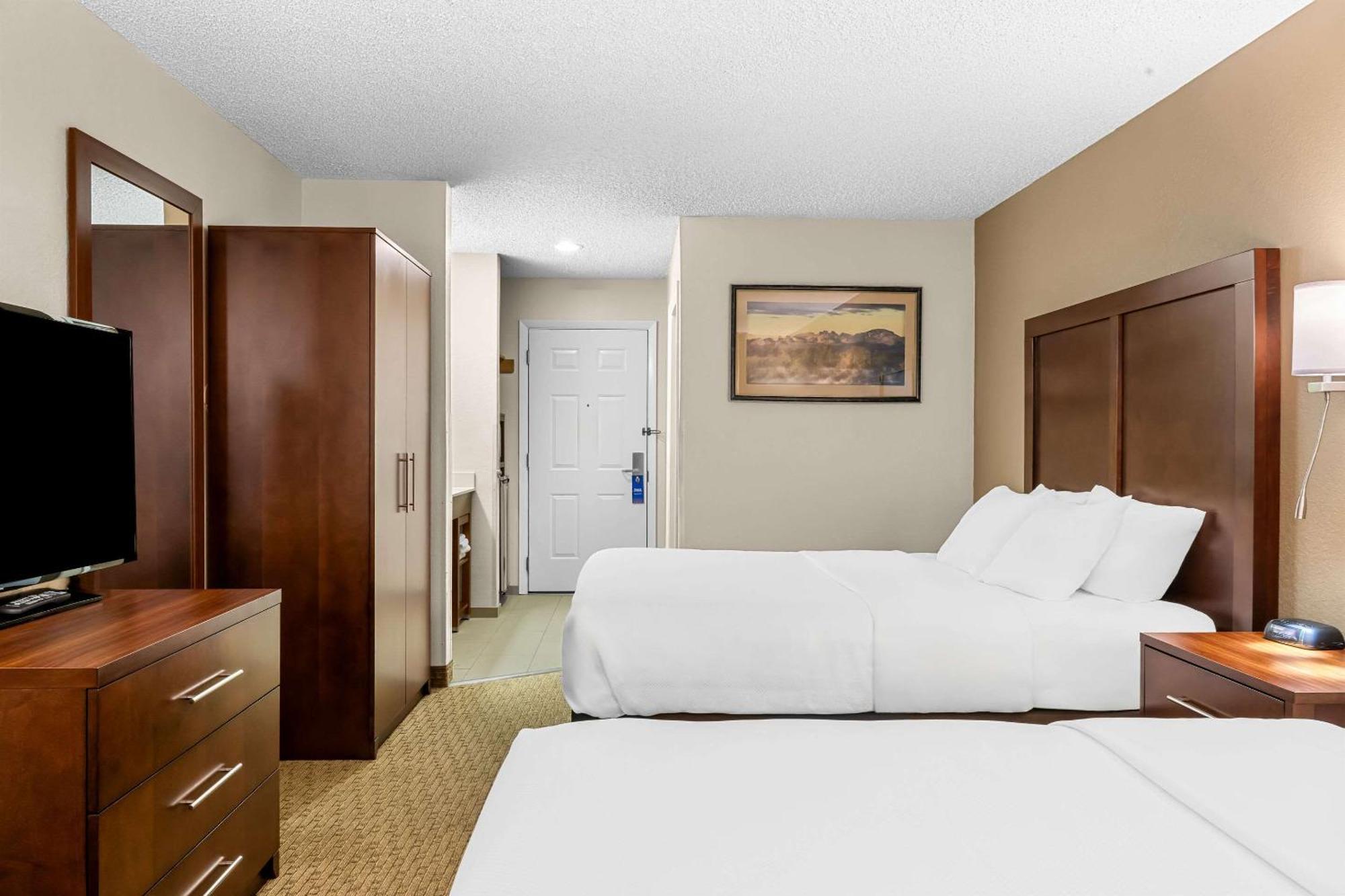 Comfort Inn Worland Hwy 16 To Yellowstone Zewnętrze zdjęcie