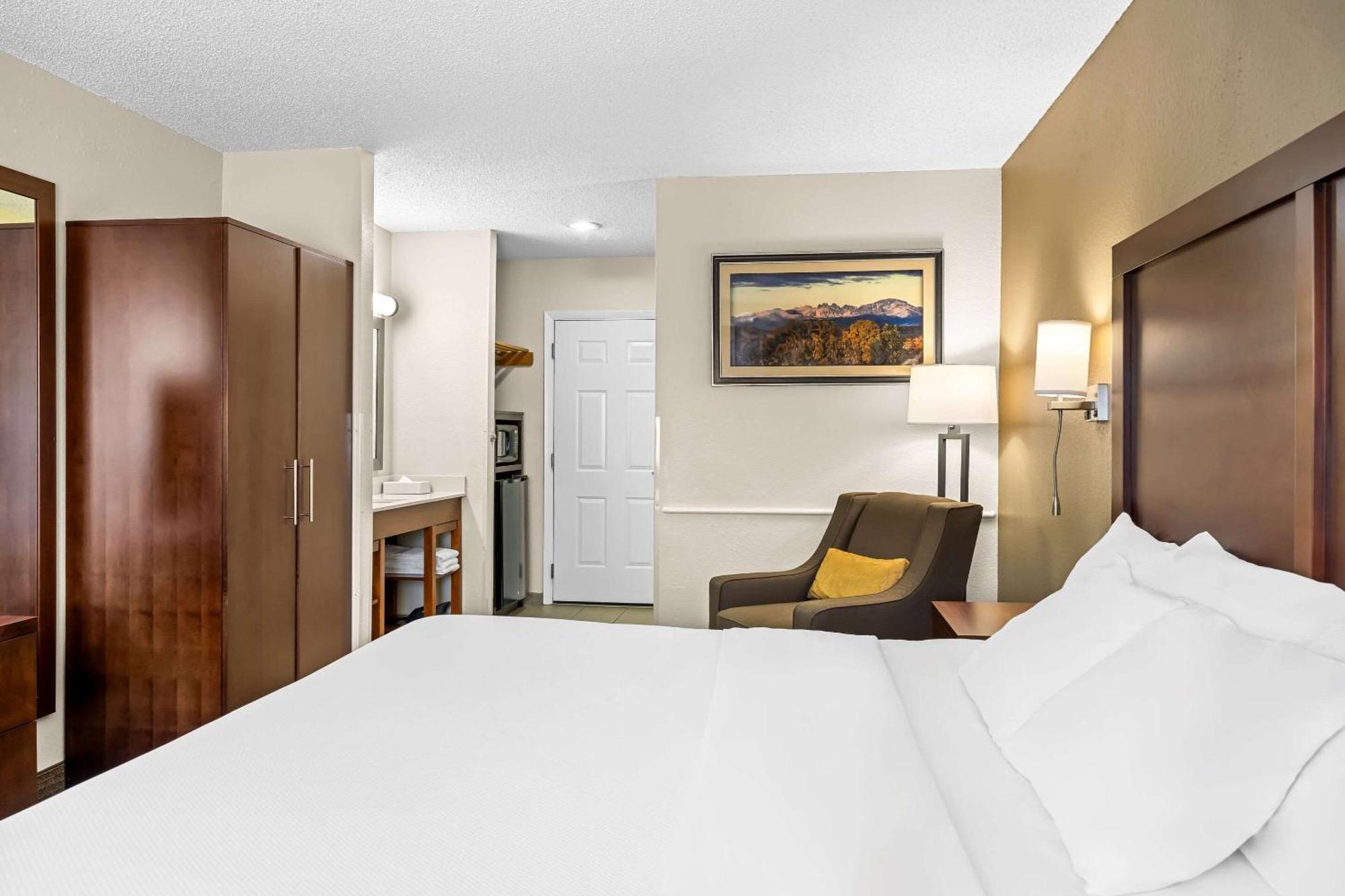 Comfort Inn Worland Hwy 16 To Yellowstone Zewnętrze zdjęcie
