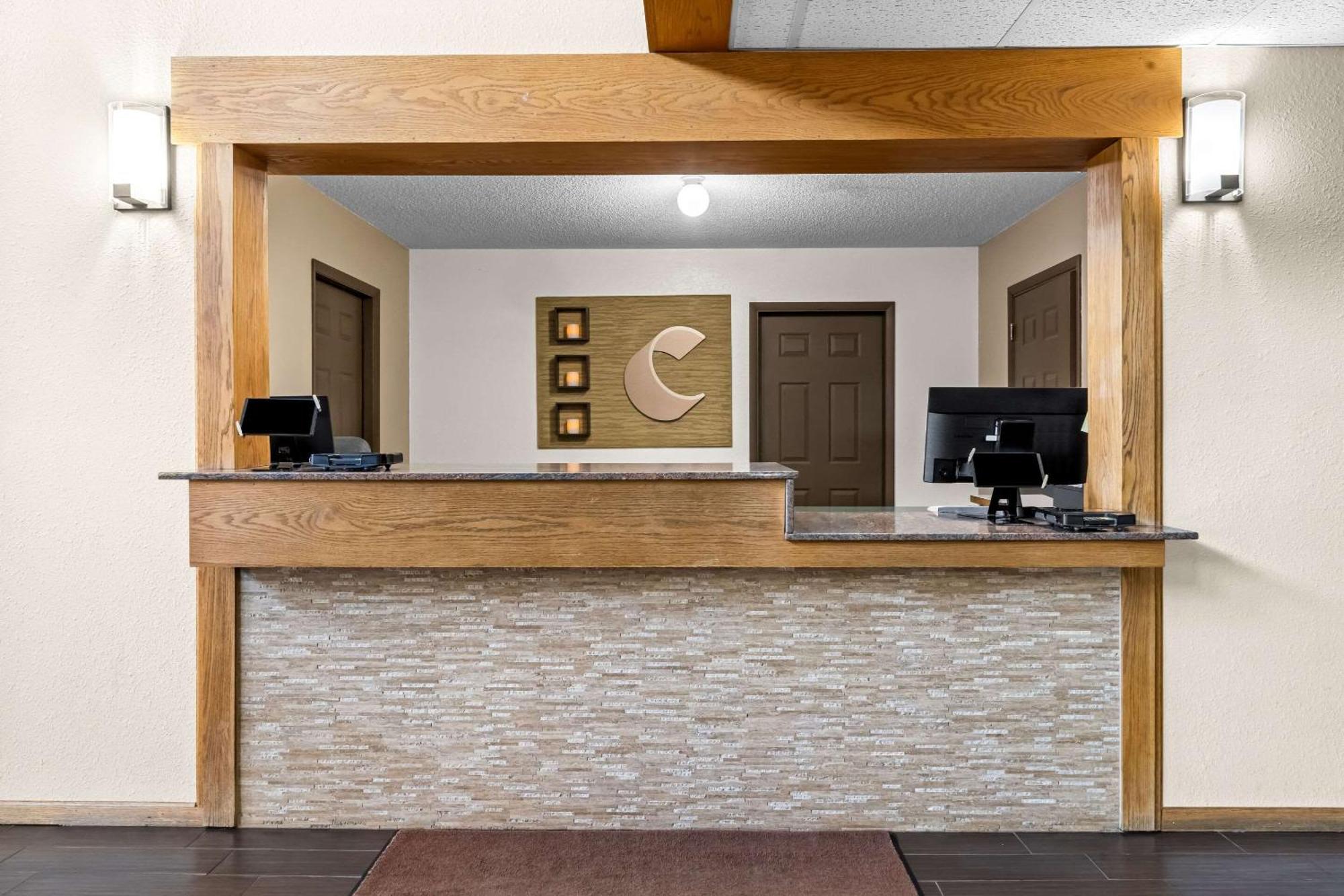 Comfort Inn Worland Hwy 16 To Yellowstone Zewnętrze zdjęcie
